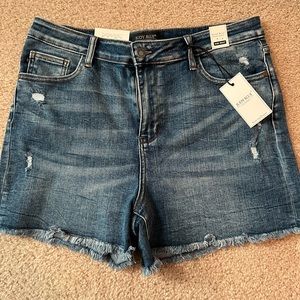 NWT Judy Blue Shorts XL